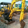 二手小型挖掘机市场||出售二手玉柴15-20微型挖掘机
