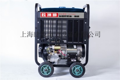 250A氩弧焊柴油发电电焊机