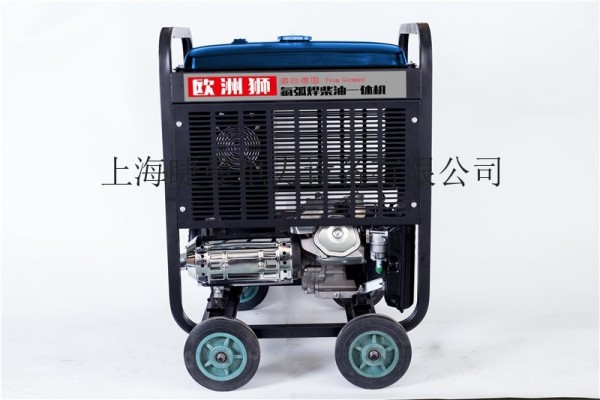 上海250A氬弧焊發電電焊一體機