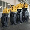 供应挖掘机属具360度旋转装木器抓钢器