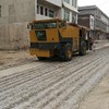 出租 济南兴路GP60共振破碎机 联合碎石设备  共振碎石化