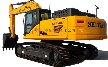 供应十田GC458-9挖掘机
