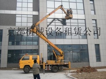 房山区升降车出租
