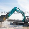 全国出租水陆两用挖掘机出租工期灵活
