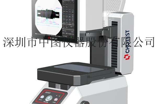 供应中图仪器VX3000系列一键式测量仪