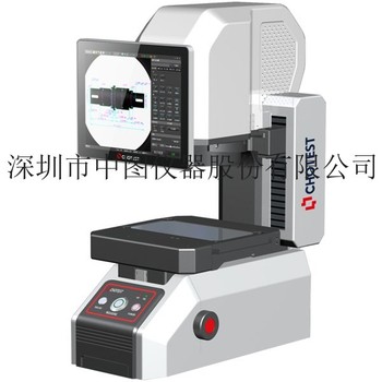 供应中图仪器VX3000系列一键式测量仪
