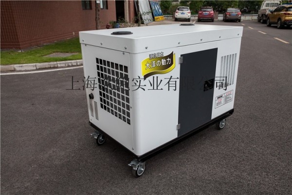 冷藏车用30千瓦柴油发电机报价