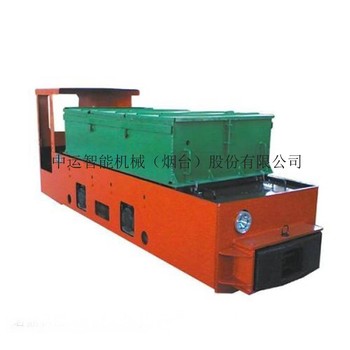 供应中运 CTY(L)8/6、7、9G矿用自卸车