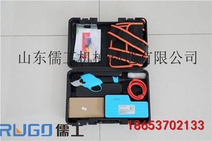 可以背着的果树电动修枝剪