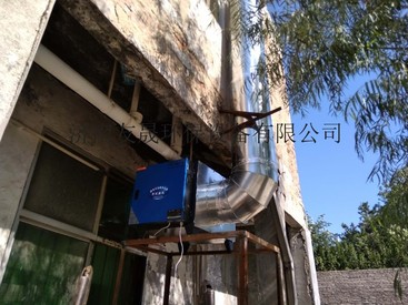 油烟净化器风量要根据自身情况选择