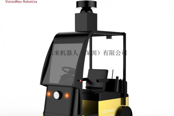 供应未来机器人VisionNav电动无人牵引车(型号VNQ40-03)