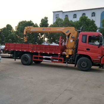 陕西徐工随车吊厂家直销可分期价格优惠