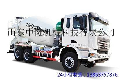 供应搅拌运输车
