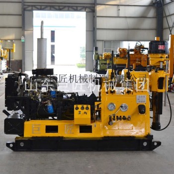 供應HuaxiaMaster/華夏巨匠XY-3液壓岩心勘探鑽機全液壓地質鑽機