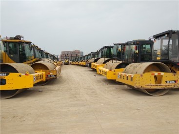 南京二手壓路機市場||出售二手徐工22噸26噸壓路機