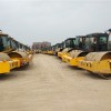 扬州二手压路机市场||出售二手徐工22吨26吨压路机