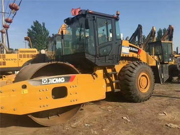 南通二手压路机市场||出售二手徐工22吨26吨压路机