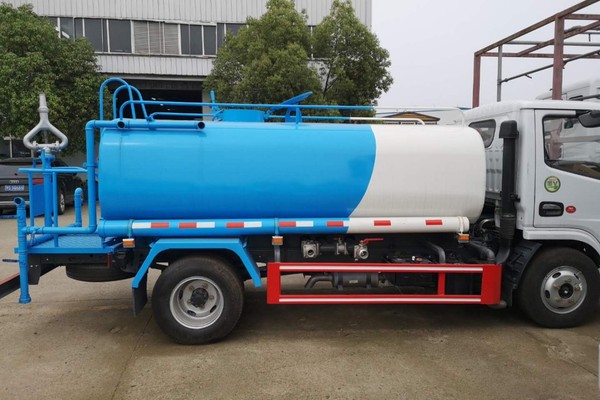 出售二手东风洒水车