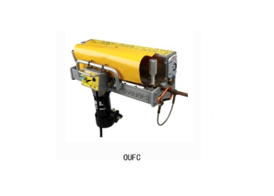 充电式接触线铣削机OUFC 铁路接触网设备工具