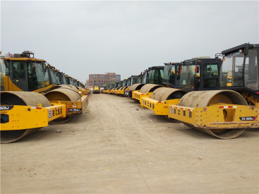 萍鄉二手壓路機交易市場||出售二手徐工22噸26噸壓路機