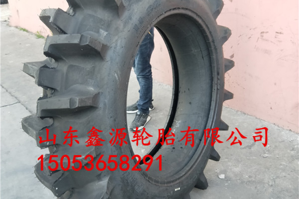 供应前进11-32农用水田高花PR-1东方红拖拉机轮胎 8PR