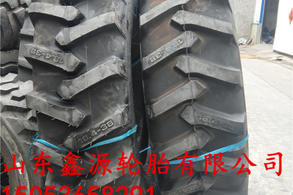 供應風神18.4-32東方紅拖拉機農用旱地R-2花紋輪胎 耐刺紮防滑