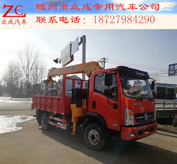 河北沧州厂家促销各大品牌随车吊全国送货可分期利息低至5厘无任何费用