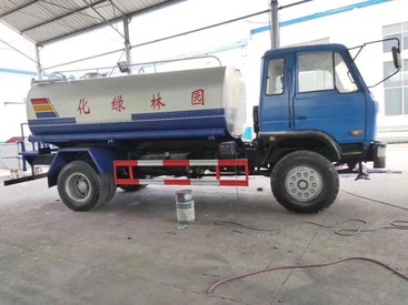 出售二手东风洒水车优质底盘/全新水泵/罐体/上装件