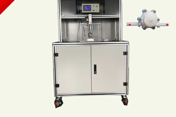 淨水器流量計氣密性檢測設備-淨水機流量計密封性測試機