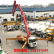 厂家直销混凝土输送天泵 28米-56米混凝土泵车 各种型号臂架泵