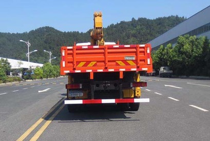 贵州厂家供应徐工随车吊8吨12吨14吨现车直销分期购车