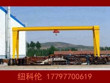 辽宁营口龙门吊出租我们以技术为先