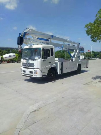 专业定做定做东风高空作业车厂家直销价格优惠可分期