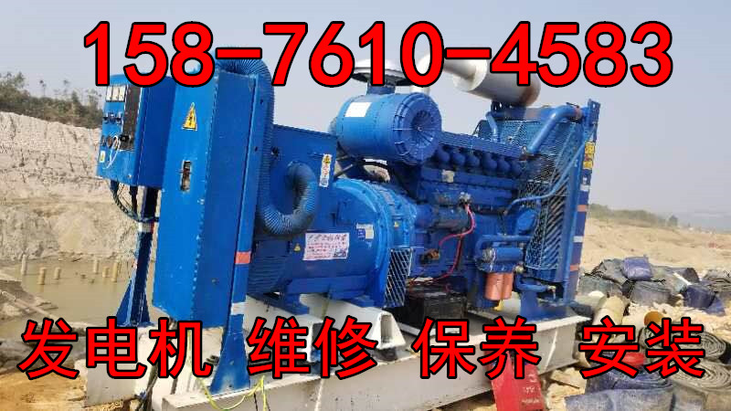 發電機低油壓?康明斯LT10發電機維修找廣州海珠區發電機維修保養公司