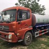 二手东风天锦一14.5吨洒水车，东风康明斯6缸190马力