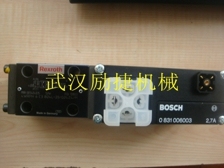 供应0811402517辅助设备液压阀
