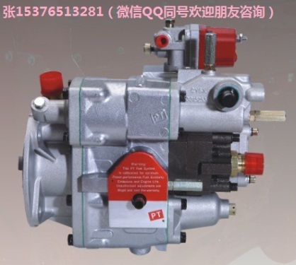 供应K1059-200KW(闭)发动机PT燃油泵总成3655642