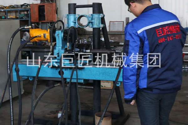 供应HuaxiaMaster/华夏巨匠KY-200金属矿山钻机地质探矿钻机简便安全