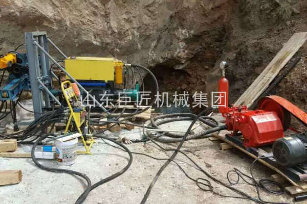 供应HuaxiaMaster/华夏巨匠KY-250矿山取芯钻机坑内探矿钻机体积小、重量轻