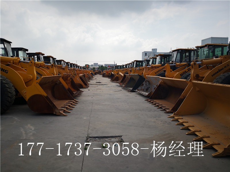 北京二手铲车市场||转让二手3吨5吨铲车