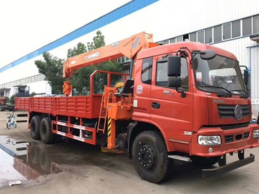 上海浦东5吨8吨12吨14吨随车吊现货厂家直销可分期利息低无任何费用