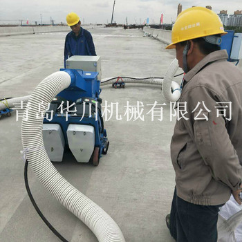 移动式路面抛丸机 路面抛丸机 混凝土路面专用抛丸机
