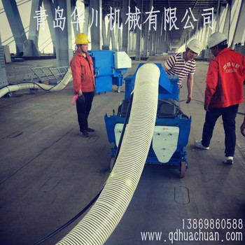 路面移动式抛丸机 桥面无尘打磨机