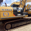 出售原装新款二手卡特320D2、323D、336D、329D等挖掘机,，全国免费送货，全国联保，货到付款