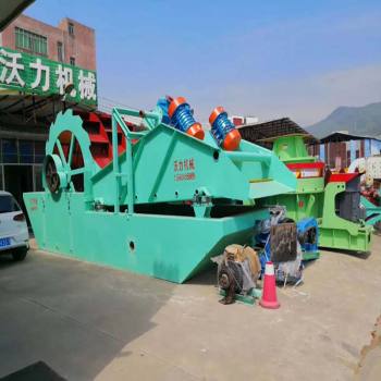 廣州沃力機械 廣東江門洗沙機設備 環保效果好