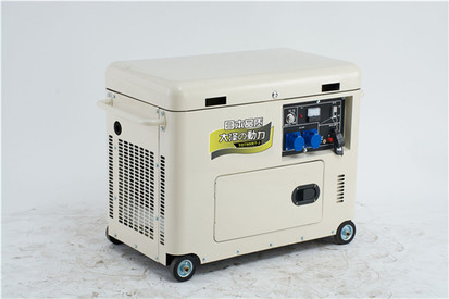 7kw柴油發電機型號TO7900ET-J