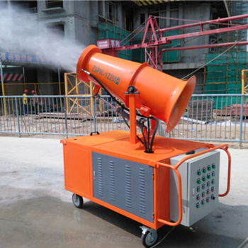 供应东硕机械SYPW-50 除尘喷雾器 风送式喷雾机