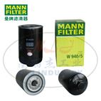 MANN-FILTER(曼牌滤清器)油滤W940/5