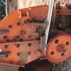 出售二手中天zf40型二合一破碎机制砂机砂石料生产线设备