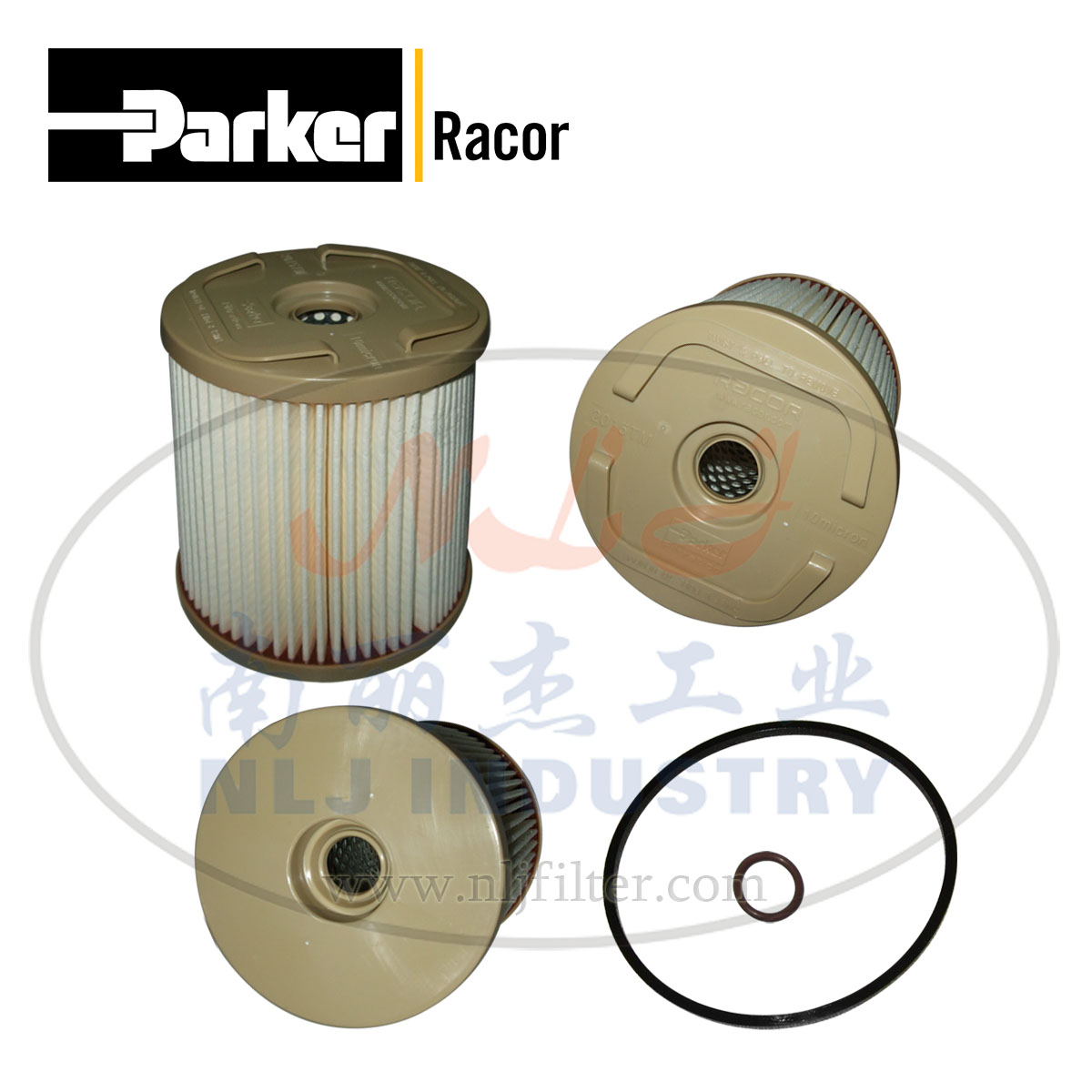 Parker(派克)Racor 588FG係列用濾芯2015TM